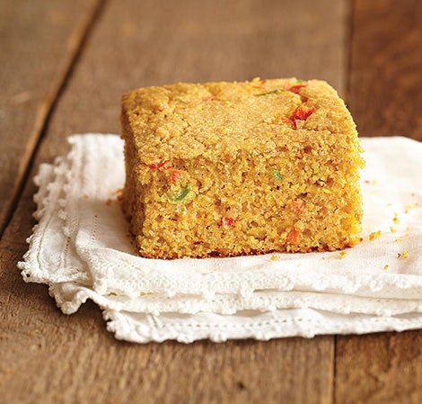 Masa Cornbread