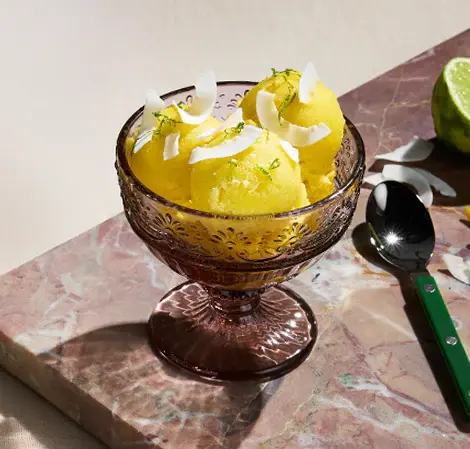 Mango Coconut Freeze