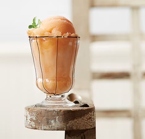 Sorb Fructe Fruit Sorbet