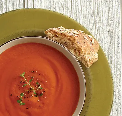 Thyme For Tomato Soup