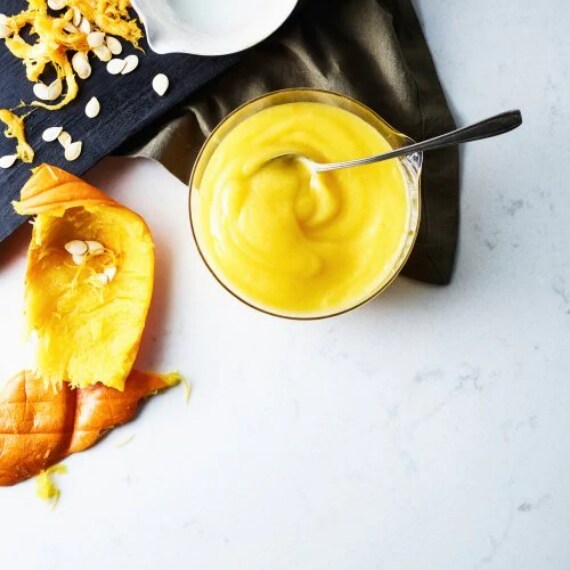 Pumpkin Purée