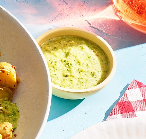 Grilled Sweet Corn Dressing