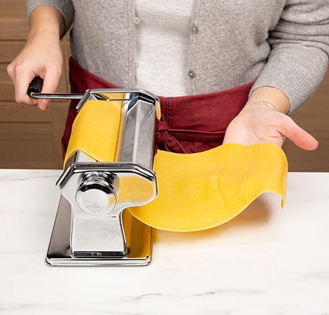 Fresh Pasta Dough