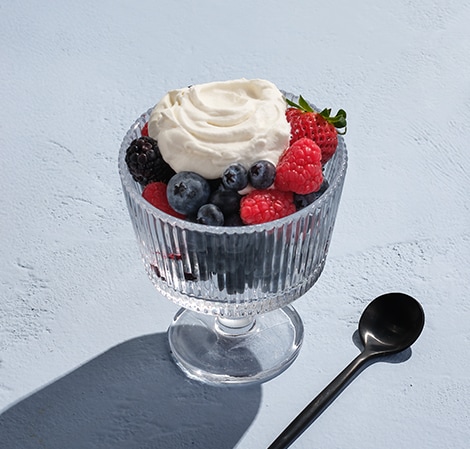 Whipped Cream (Immersion Whisk)