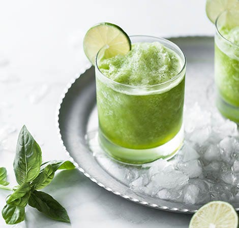 Jalapeño Tequila Cocktail