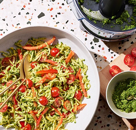 Summer Vegetable Salad