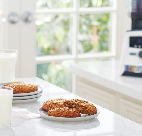 Oatmeal Raisin Cookies