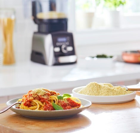 Vegan Parmesan Cheese