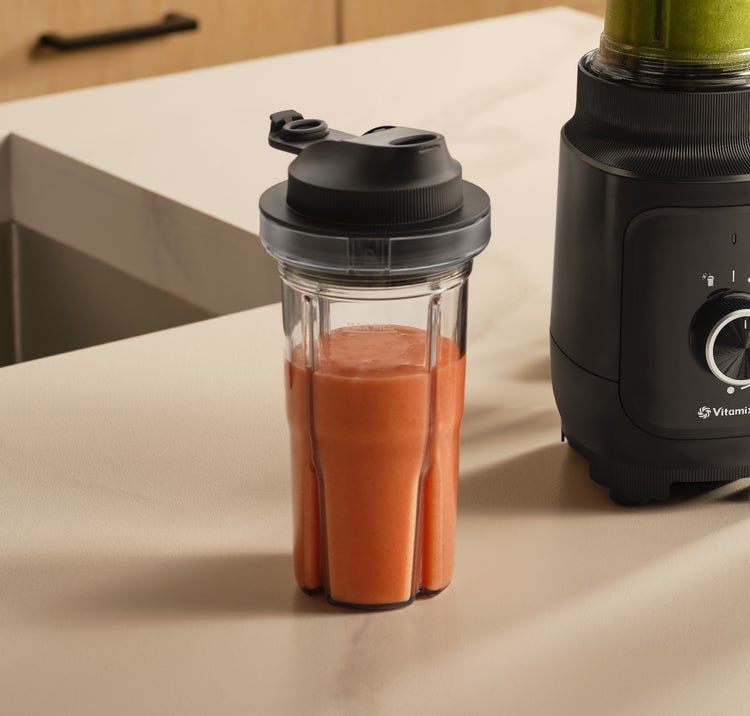 Strawberry Mango Orange Smoothie