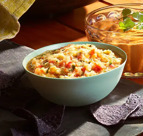 Pineapple Salsa