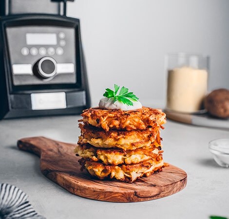 Potato Latke