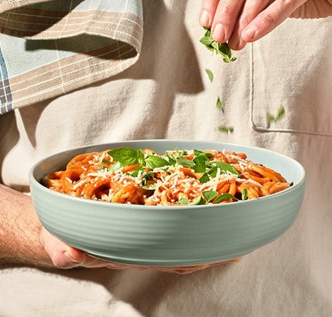 Sweet & Spicy Spaghetti