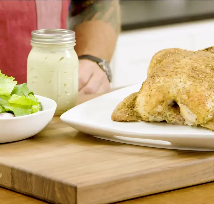 Dukkah Spice Rub