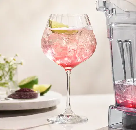 Tea Vodka Spritz