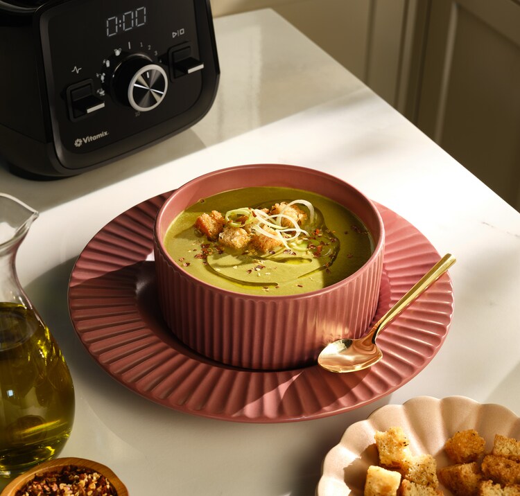 Kale And Leek Soup