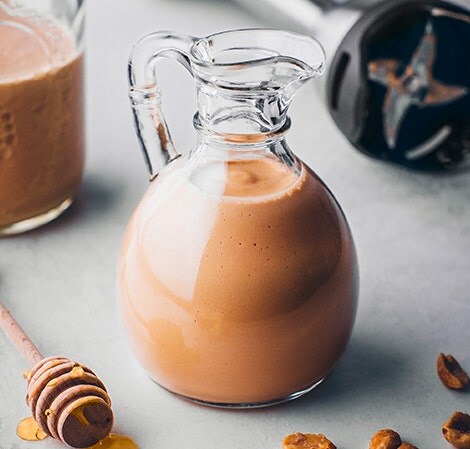 Peanut Dressing
