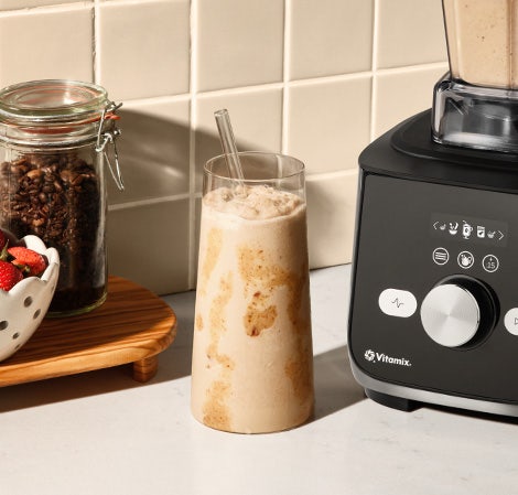 Miso Caramel Frappé