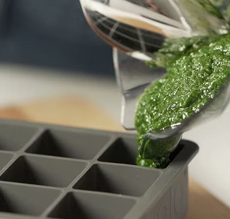 Puree Tree Herb Puree