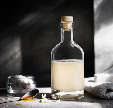 Milk and Honey Body Wash