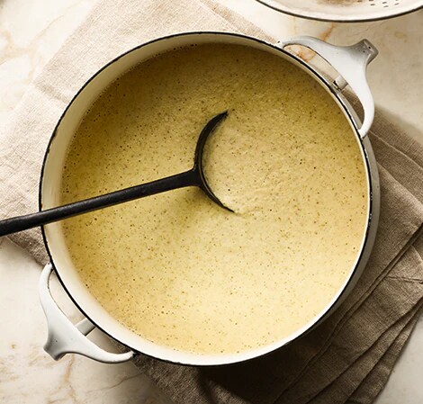 Broccoli Pasta Sauce