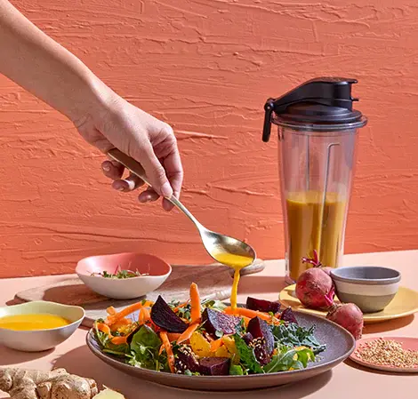 Orange Sesame Dressing Orange Sesame Dressing
