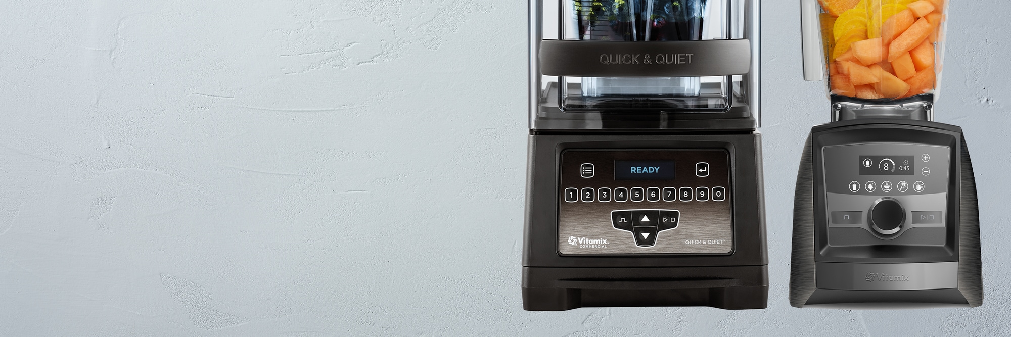 High Performance Blenders - Blending Machines | Vitamix International