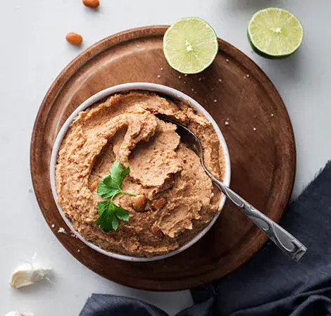 Refried Pinto Beans