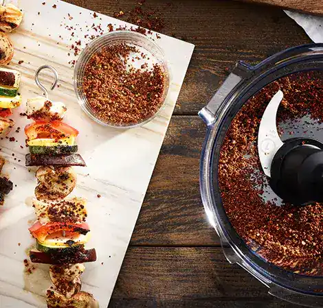 BBQ Date Dry Rub