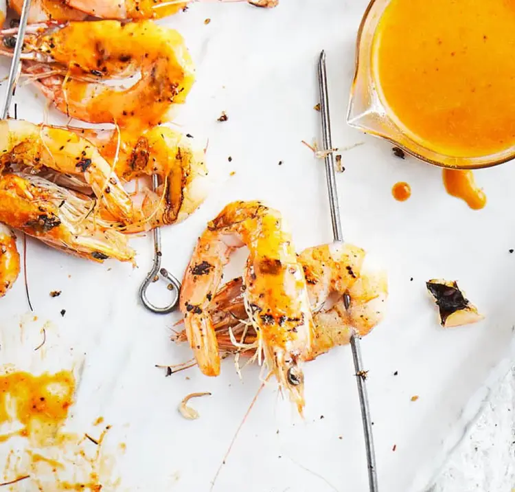 Harissa Vinaigrette