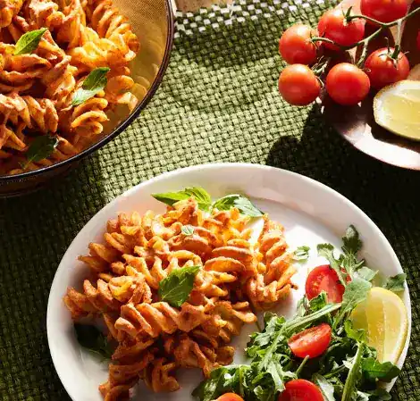 Sun-Dried Tomato Romesco Sauce