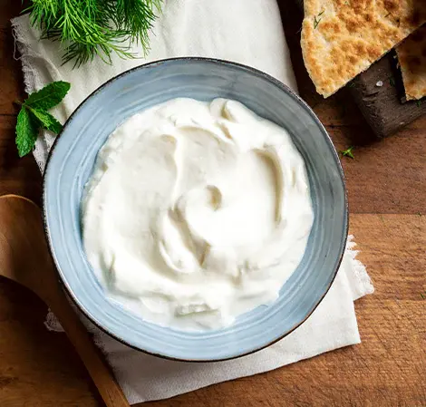 Tofu Crema
