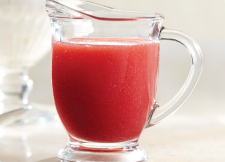 Strawberry Syrup